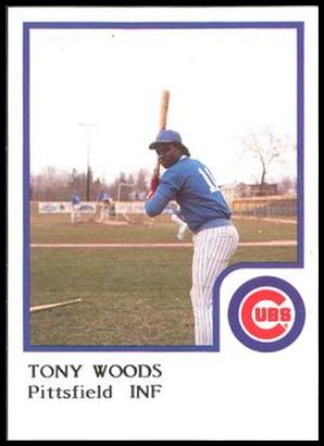 25 Tony Woods